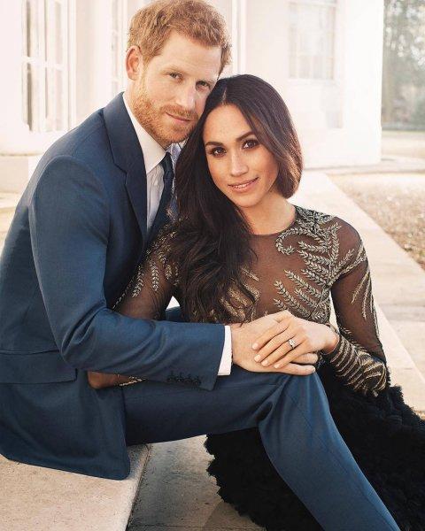 Kraliyet gelini Meghan Markle düğün öncesi üzüldü 