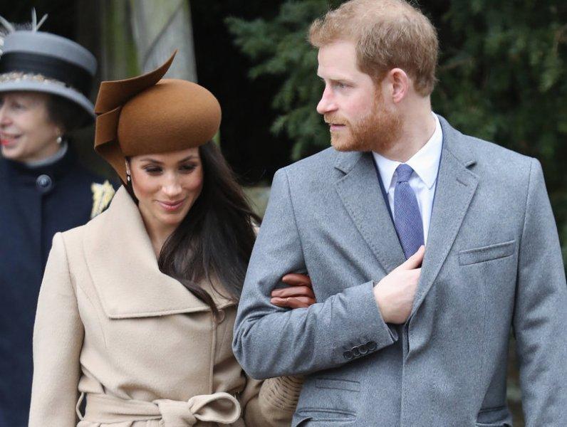 Kraliyet gelini Meghan Markle düğün öncesi üzüldü 