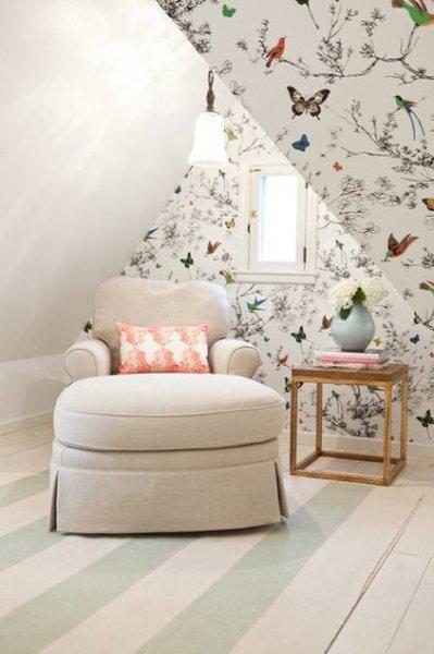 Birbirinden güzel çatı katı dekorasyonu