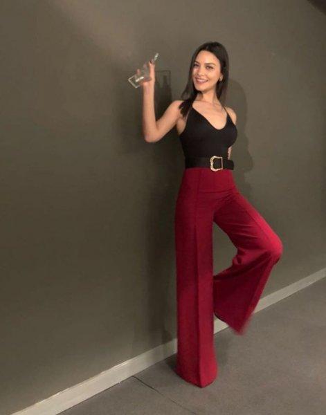 Hazal Filiz Küçükköse biten evliliği hakkında konuştu