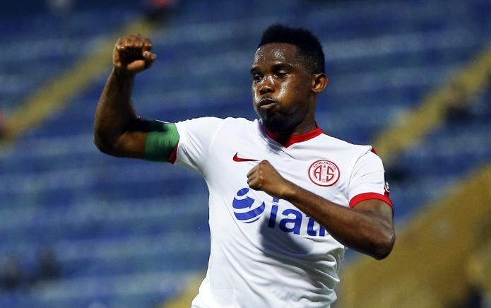 Süper Lig'de 20'den fazla gol atan yabancı oyuncular