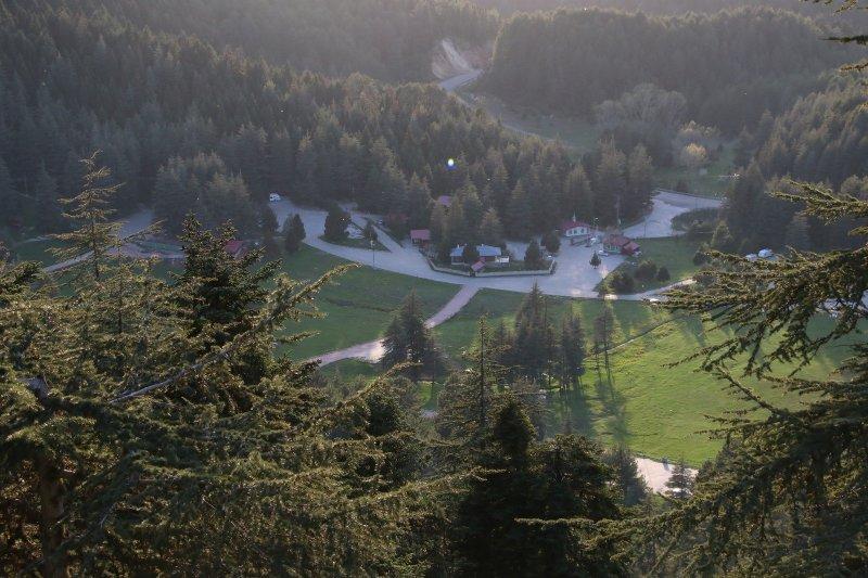 Kahramanmaraş'ın Başkonuş Yaylası ilgi görüyor
