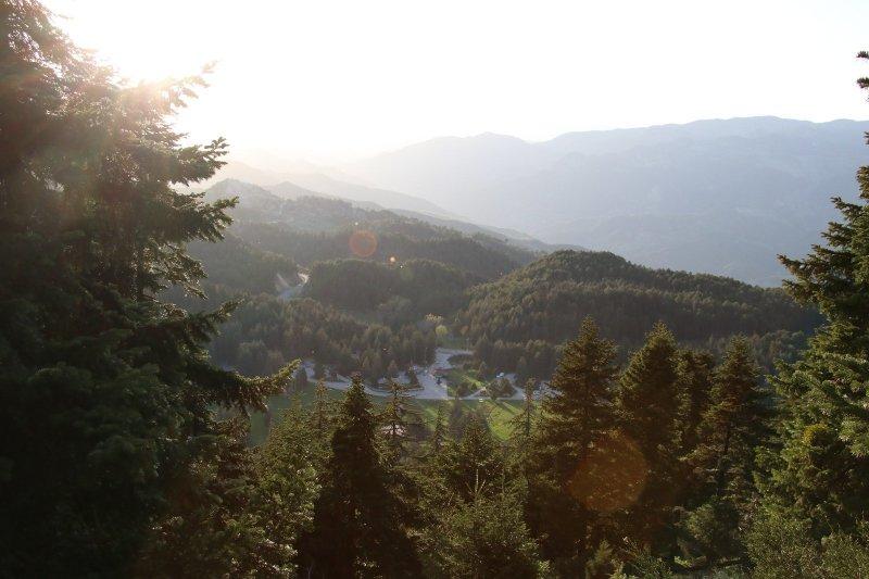 Kahramanmaraş'ın Başkonuş Yaylası ilgi görüyor