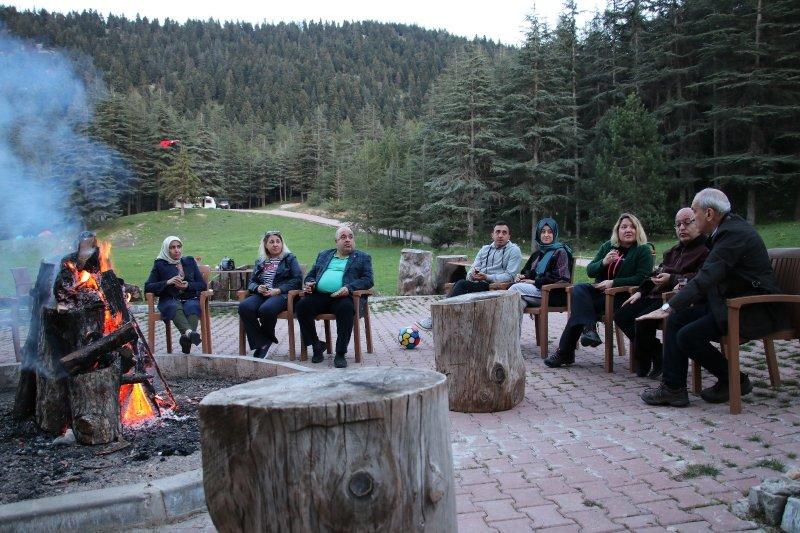 Kahramanmaraş'ın Başkonuş Yaylası ilgi görüyor