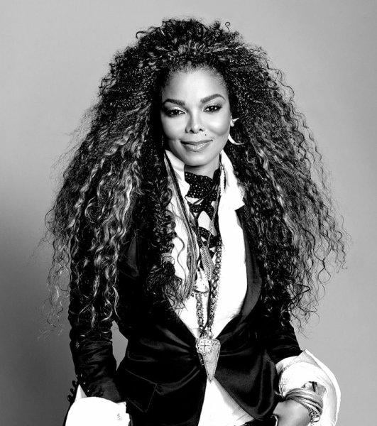 Janet Jackson Katarlı eşinden ayrılınca eski haline geri döndü 