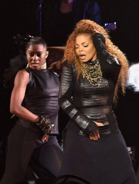 Janet Jackson Katarlı eşinden ayrılınca eski haline geri döndü 