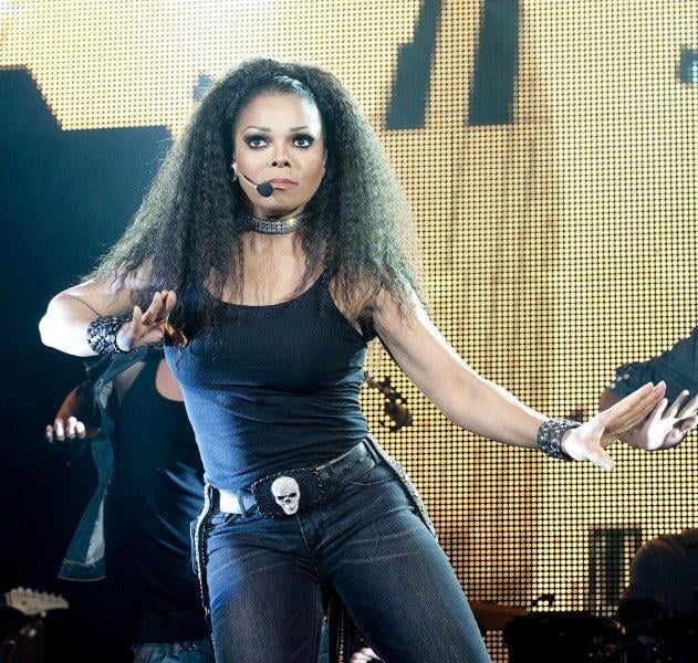 Janet Jackson Katarlı eşinden ayrılınca eski haline geri döndü 