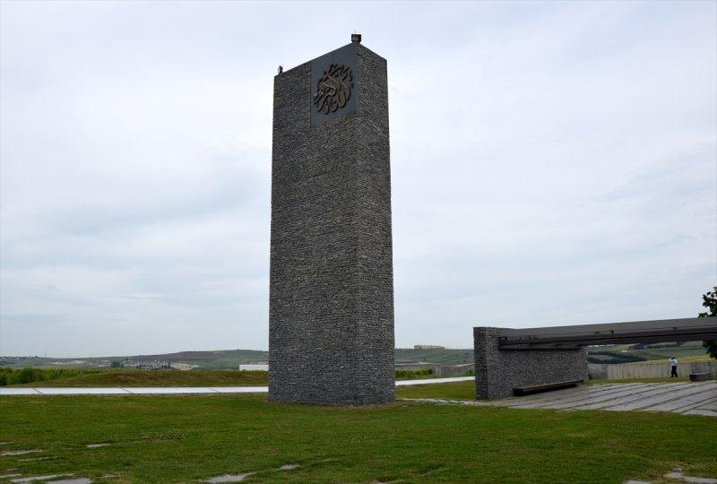 Modern yeraltı camisi: Sancaklar Camii