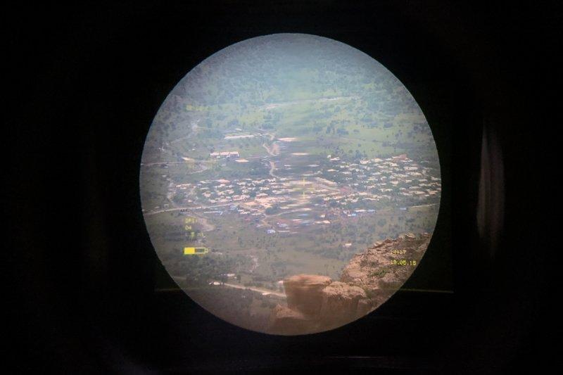 TSK Kuzey Irak'ta askeri üs kurdu