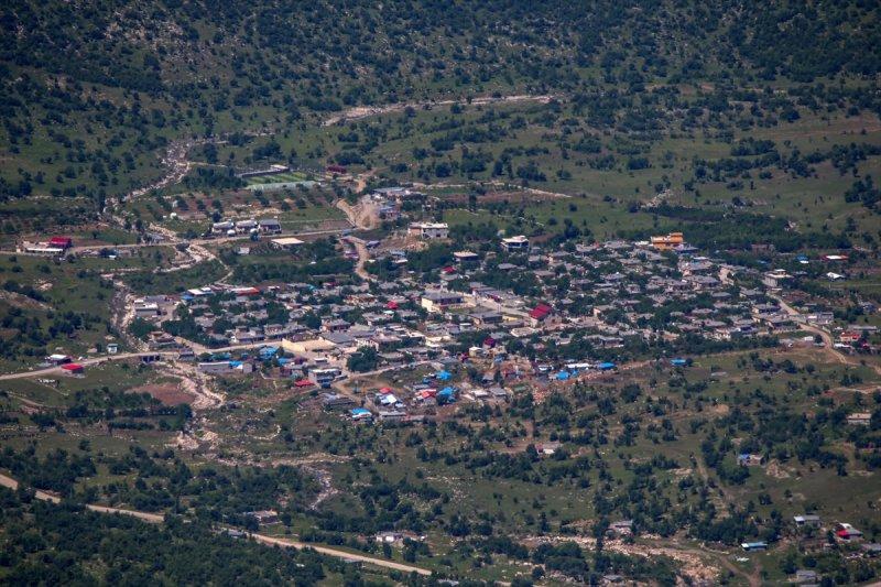 TSK Kuzey Irak'ta askeri üs kurdu