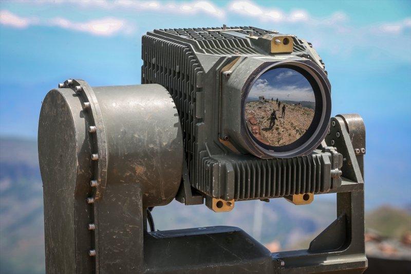 TSK Kuzey Irak'ta askeri üs kurdu