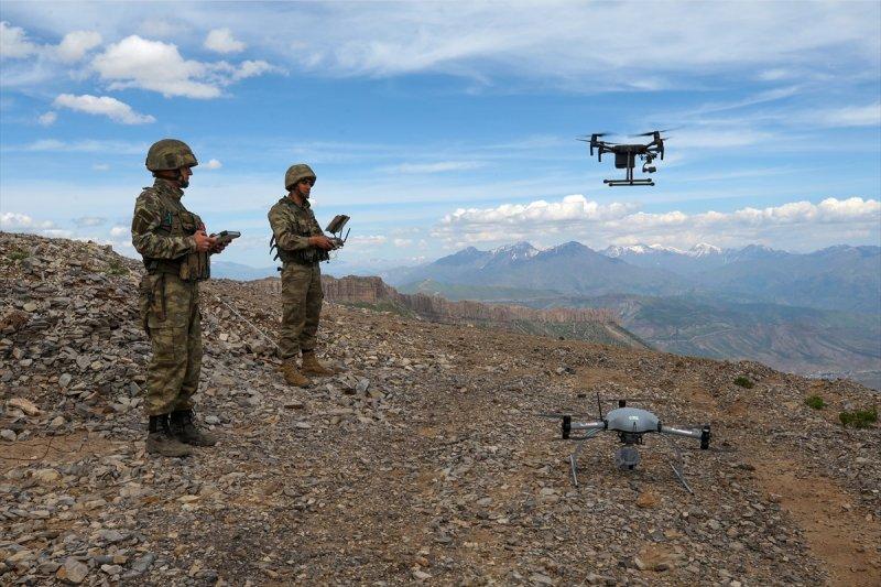 TSK Kuzey Irak'ta askeri üs kurdu