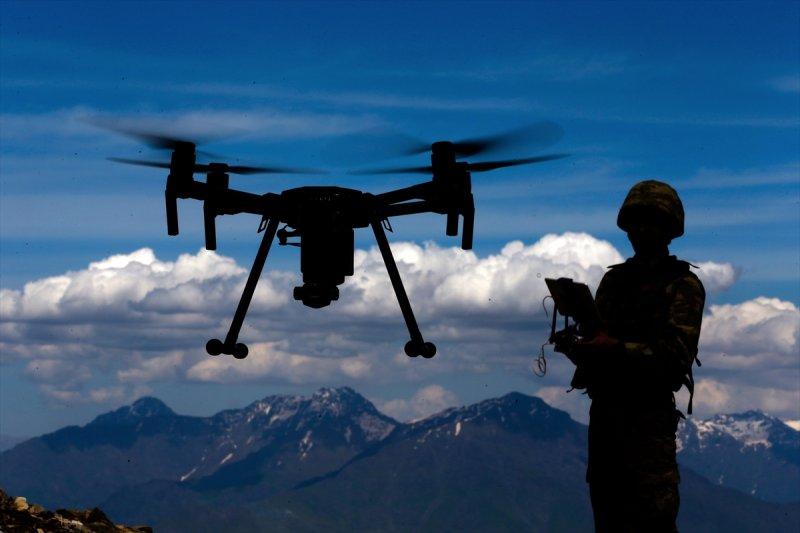 TSK Kuzey Irak'ta askeri üs kurdu