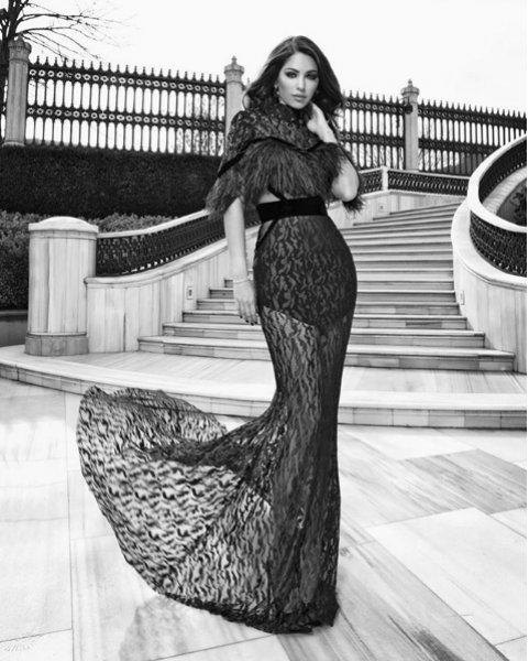 Wesley Sneijder ile Yolanthe Cabau boşanıyor iddiası 