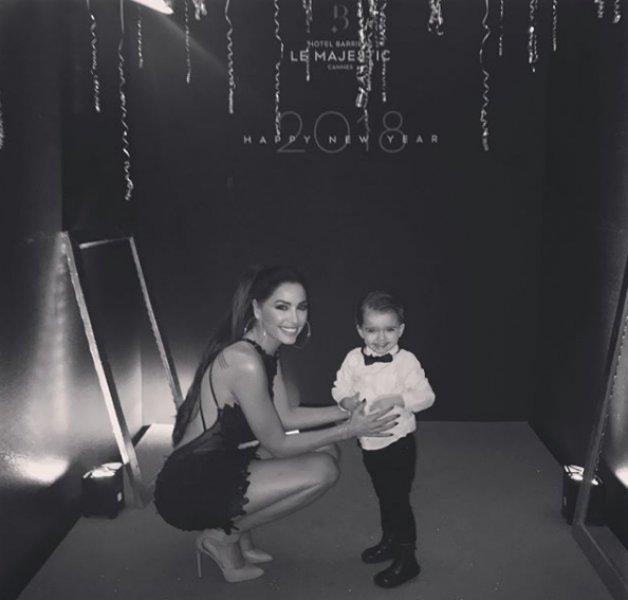 Wesley Sneijder ile Yolanthe Cabau boşanıyor iddiası 