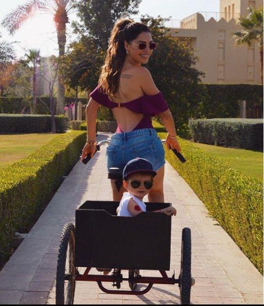 Wesley Sneijder ile Yolanthe Cabau boşanıyor iddiası 