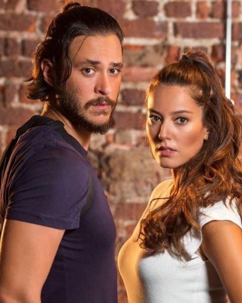 Pelin Akil ve Anıl Altan Karadeniz turuna çıktı 