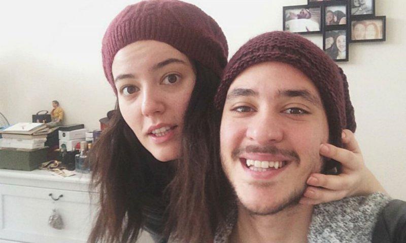 Pelin Akil ve Anıl Altan Karadeniz turuna çıktı 