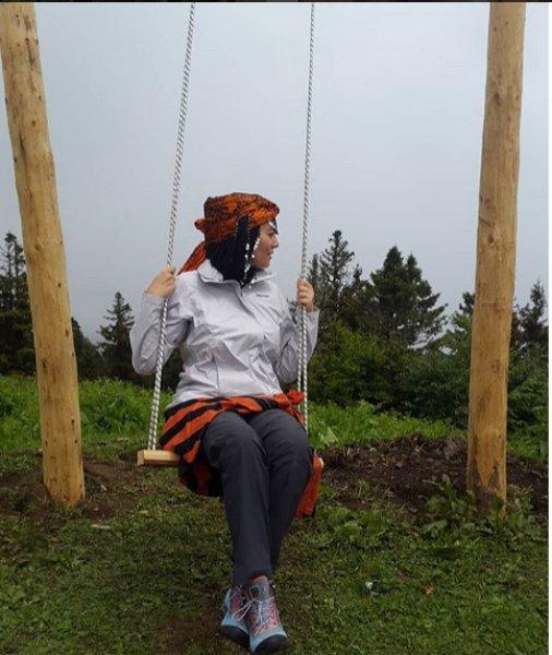 Pelin Akil ve Anıl Altan Karadeniz turuna çıktı 