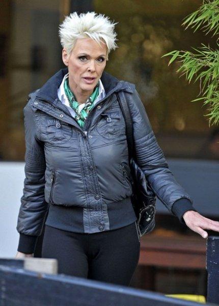 Rocky'nin eski eşi 54 yaşında hamile kaldı 