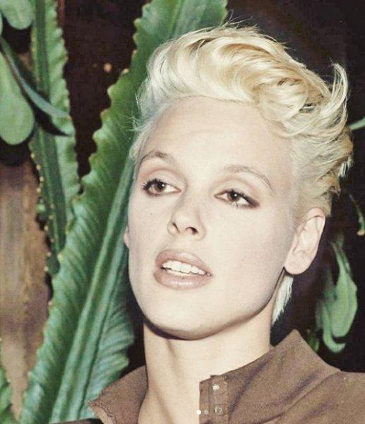 Rocky'nin eski eşi 54 yaşında hamile kaldı 