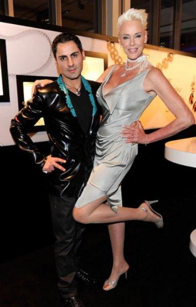 Rocky'nin eski eşi 54 yaşında hamile kaldı 