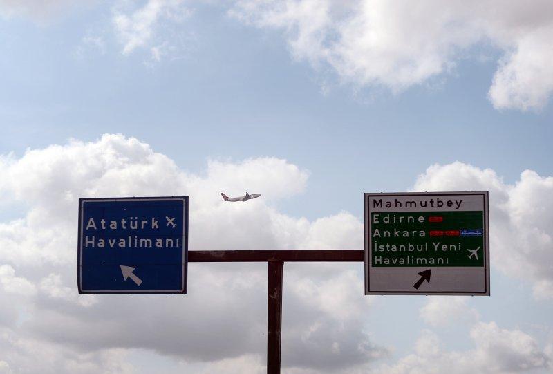 Üçüncü Havalimanı'nın yüzde 90'ı tamamlandı