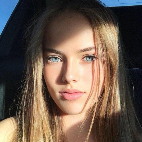 Dünyanın en güzel çocuğu Kristina Pimenova büyüyor