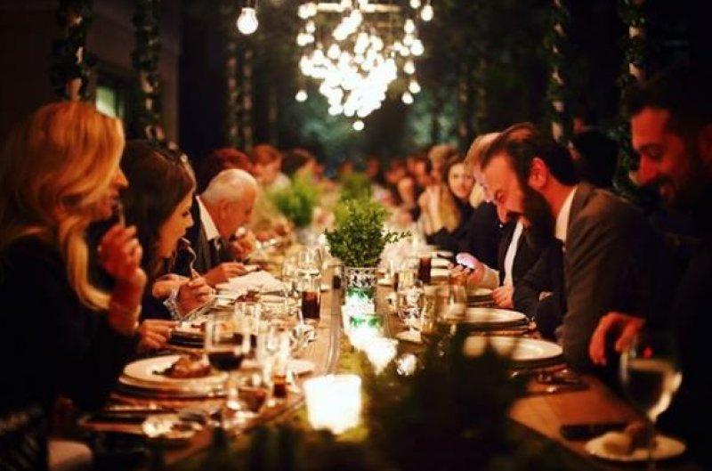 Gamze Karaman baby shower partisi düzenledi 