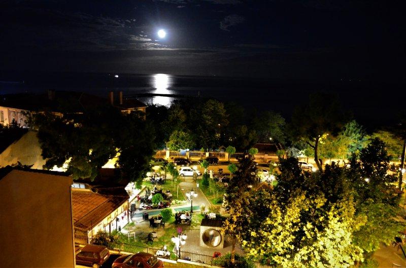 Yakamoz Tekirdağ'da halkı sokağa döktü