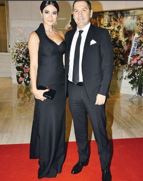 Gamze Karaman baby shower partisi düzenledi 