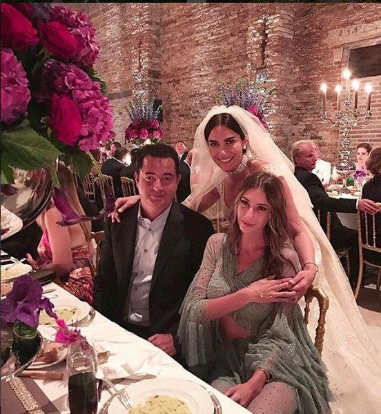 Gamze Karaman baby shower partisi düzenledi 