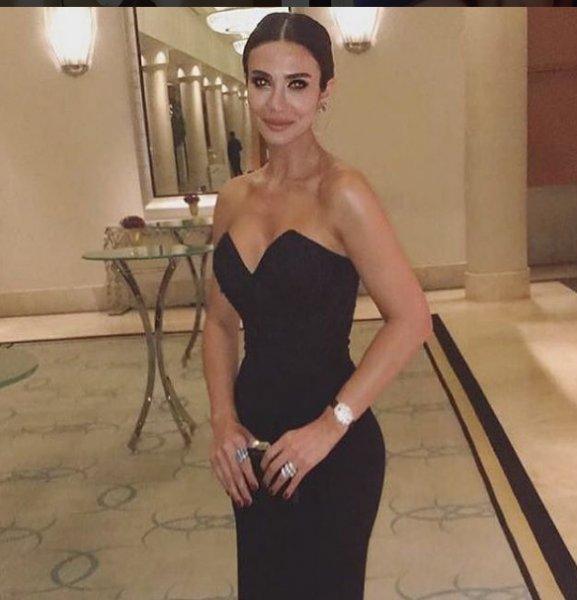 Gamze Karaman baby shower partisi düzenledi 