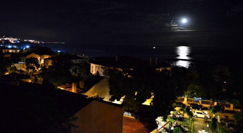 Yakamoz Tekirdağ'da halkı sokağa döktü