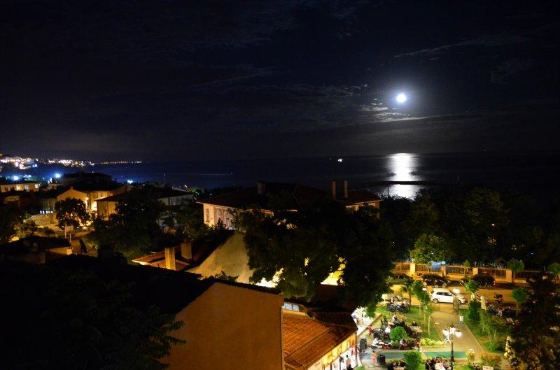 Yakamoz Tekirdağ'da halkı sokağa döktü