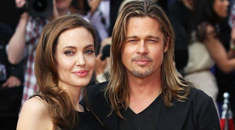 Angelina Jolie'nin 43'üncü yaşına özel 43 fotoğraf