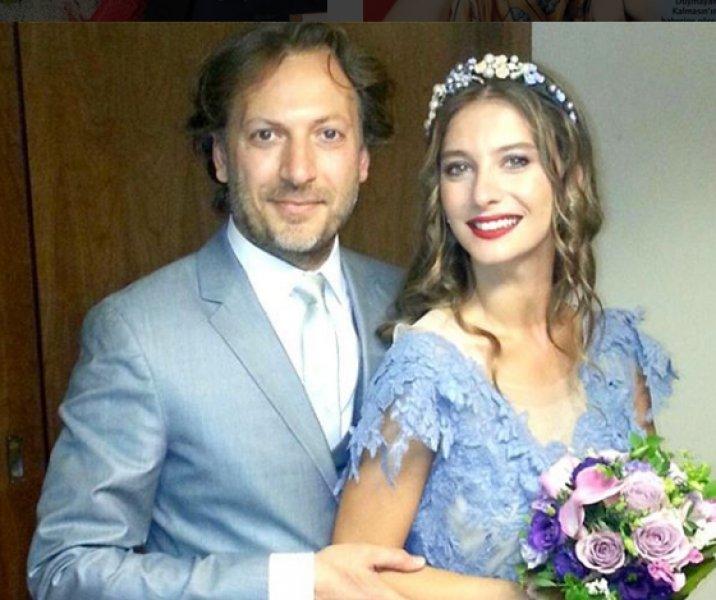 Tuba Ünsal boşandığını sosyal medyadan duyurdu 