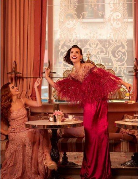 Tuba Ünsal boşandığını sosyal medyadan duyurdu 