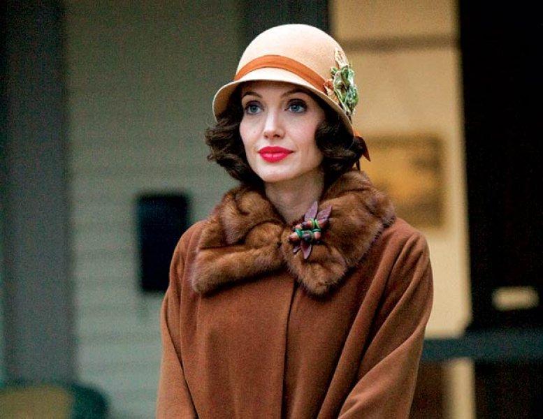 Angelina Jolie'nin 43'üncü yaşına özel 43 fotoğraf