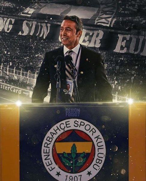 Fenerbahçe'nin yeni başkanı Ali Koç