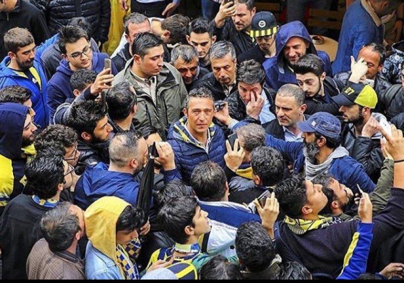 Fenerbahçe'nin yeni başkanı Ali Koç