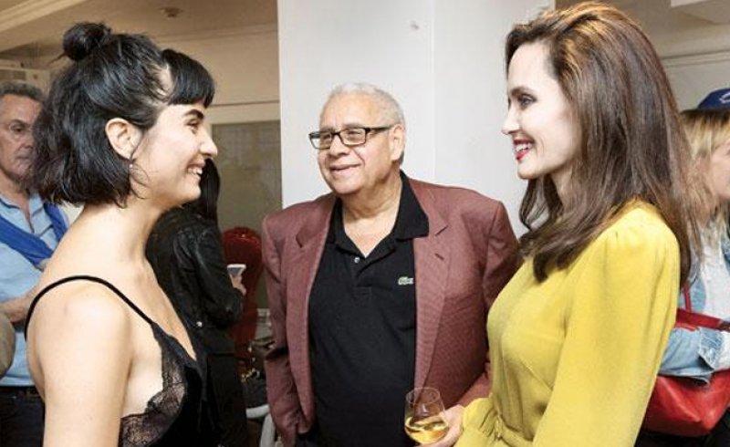 Angelina Jolie'nin 43'üncü yaşına özel 43 fotoğraf