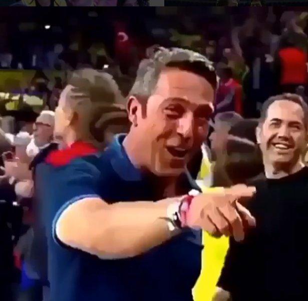 Fenerbahçe'nin yeni başkanı Ali Koç