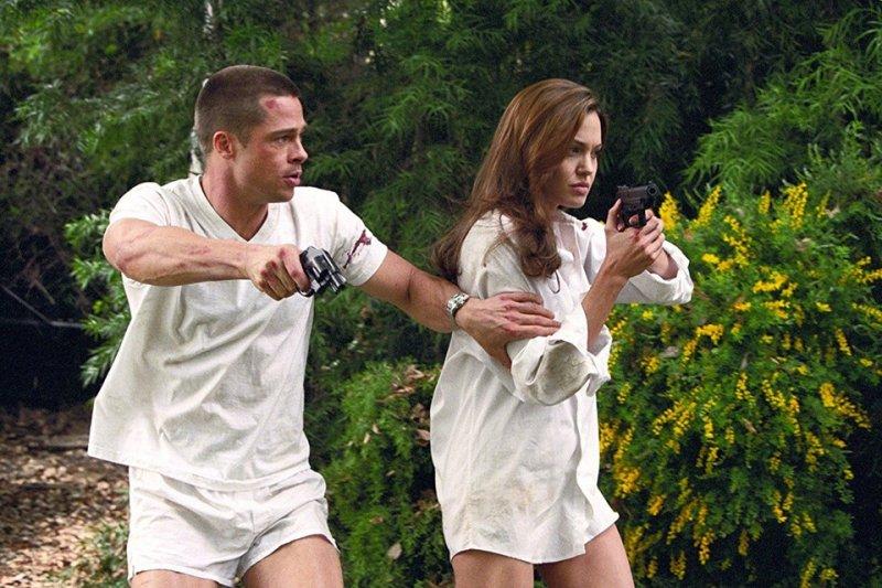 Angelina Jolie'nin 43'üncü yaşına özel 43 fotoğraf