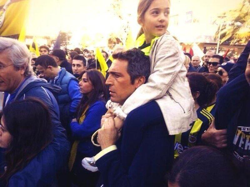 Fenerbahçe'nin yeni başkanı Ali Koç