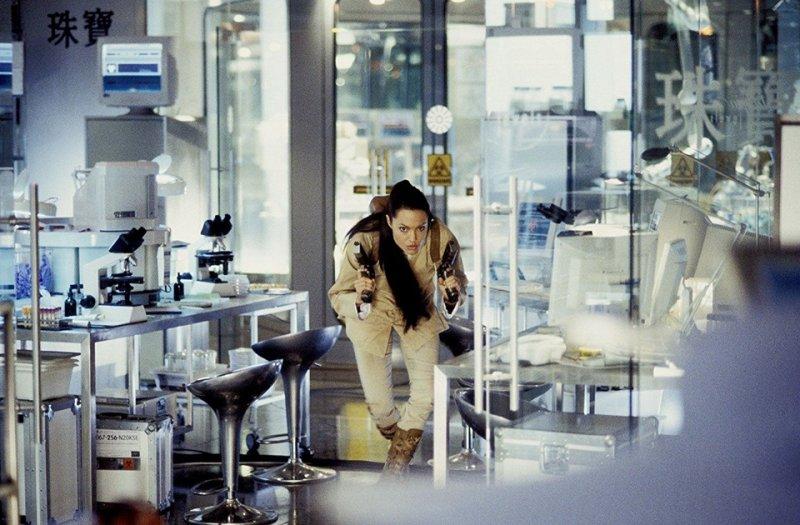 Angelina Jolie'nin 43'üncü yaşına özel 43 fotoğraf