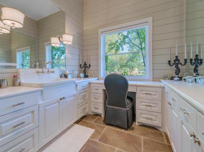 Güzel oyuncu Denise Richards’ın muhteşem evi 