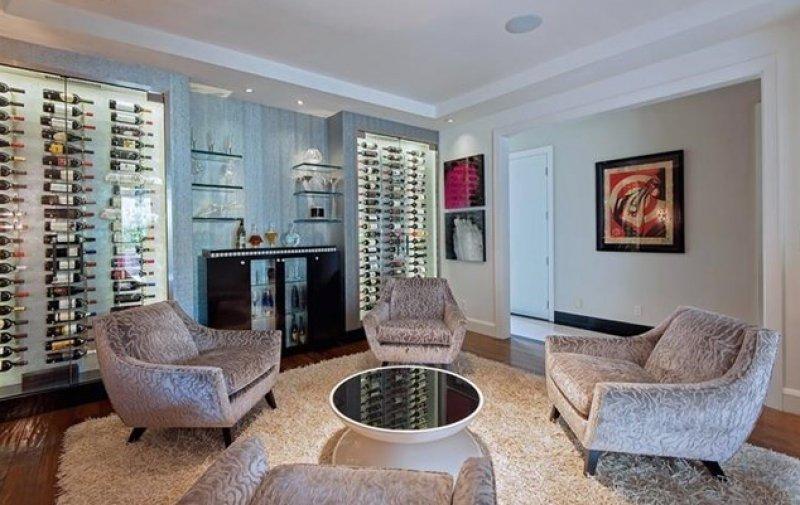 Güzel oyuncu Denise Richards’ın muhteşem evi 