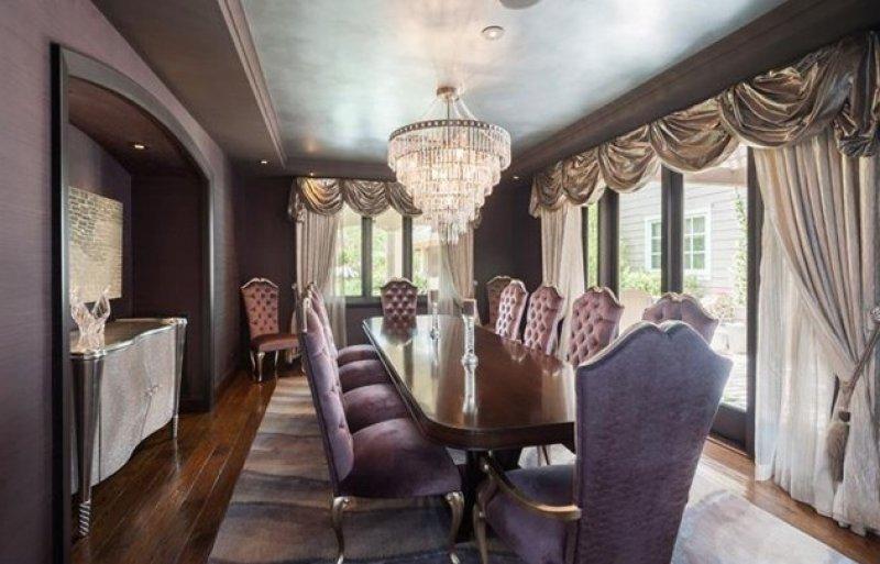 Güzel oyuncu Denise Richards’ın muhteşem evi 