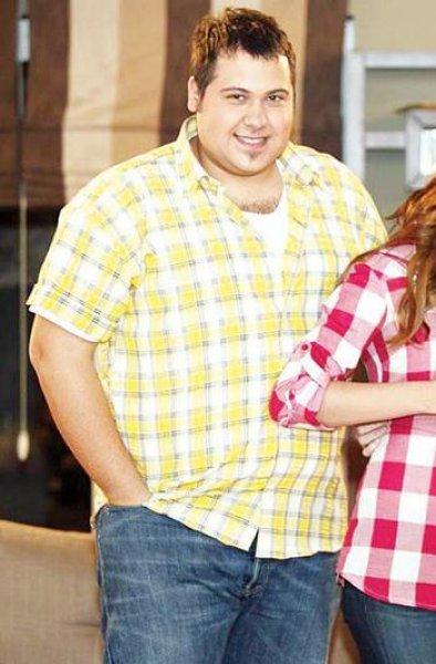 Zayıflayarak bambaşka biri olan ünlüler 